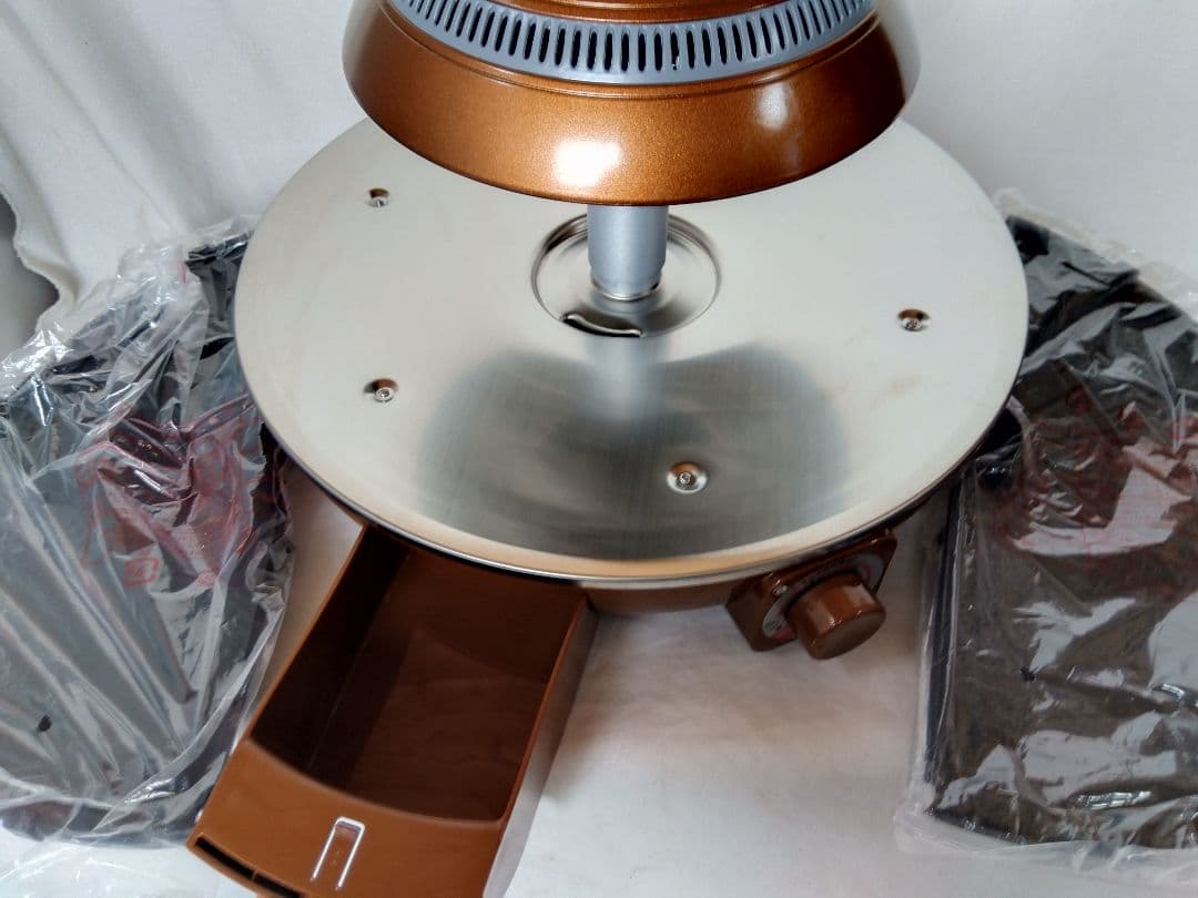 【未使用品】ザイグル サークル炙輪 NC-400