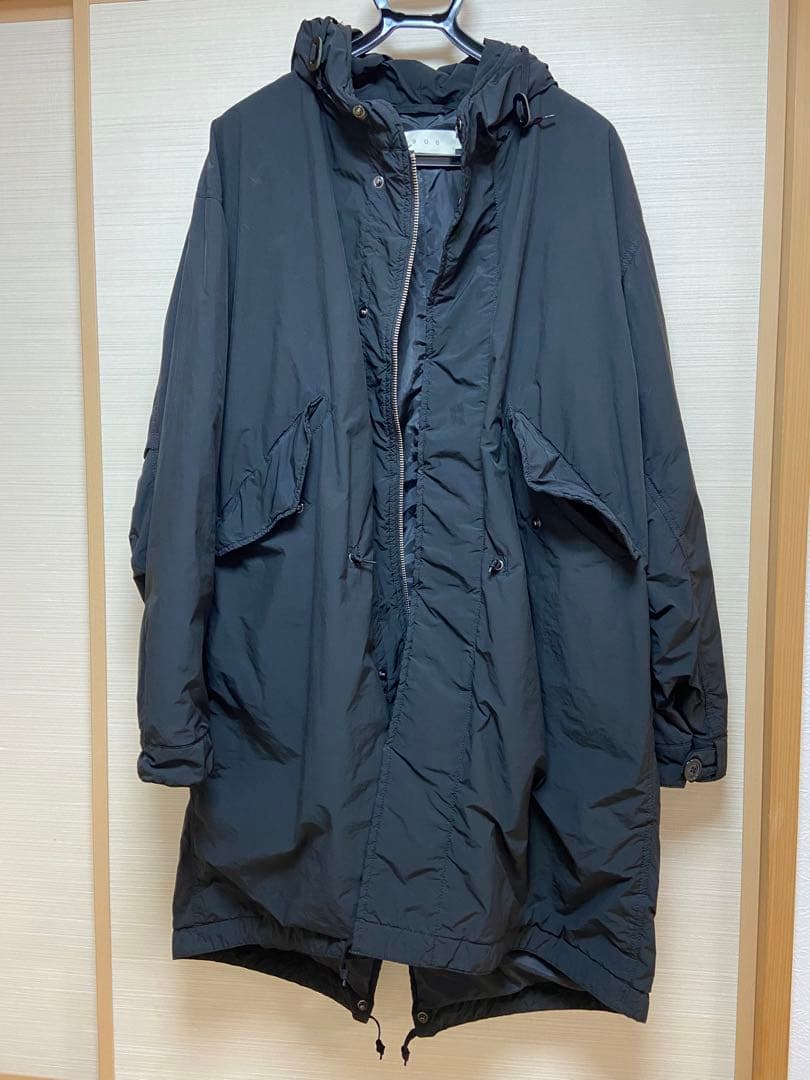 GYMPHLEX 1906モッズコート