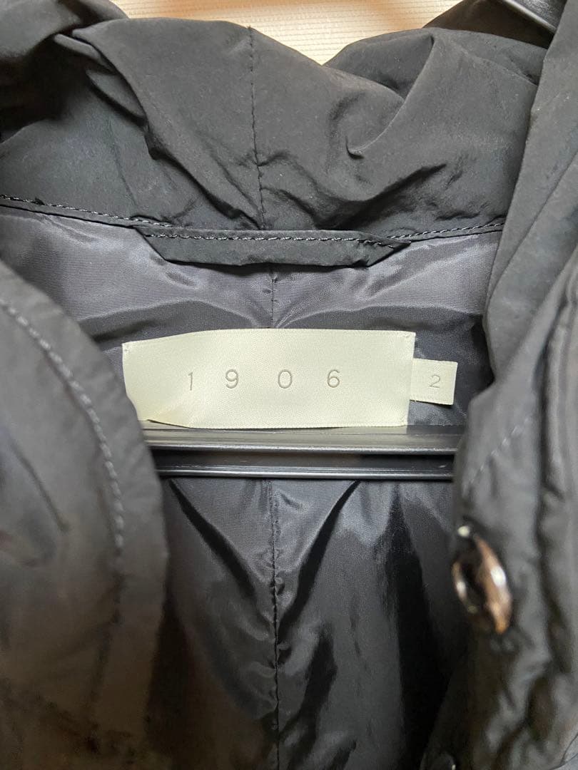 GYMPHLEX 1906モッズコート