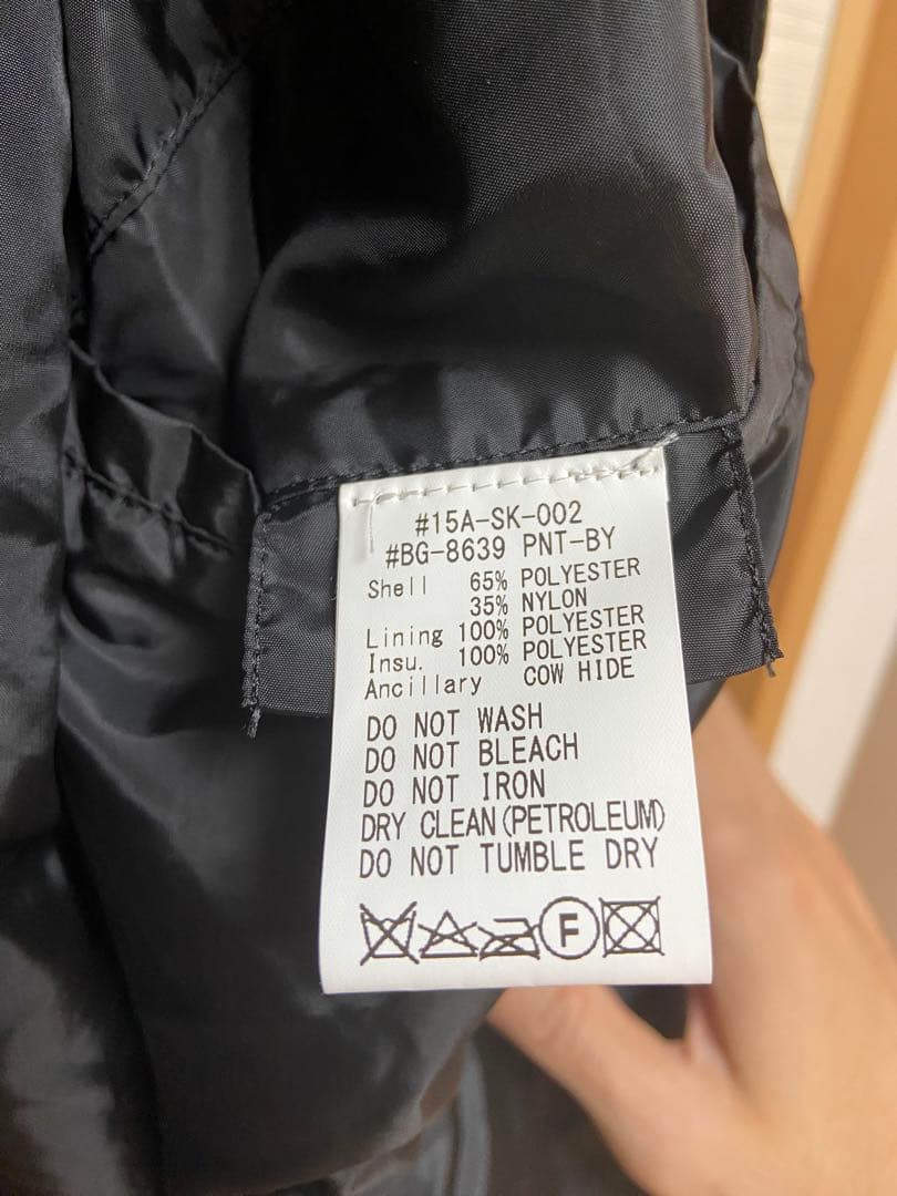 GYMPHLEX 1906モッズコート