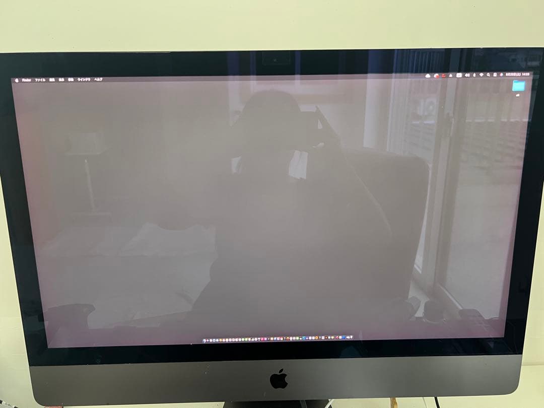 Macデスクトップ iMacPro 2017 Retina 5K 27inch