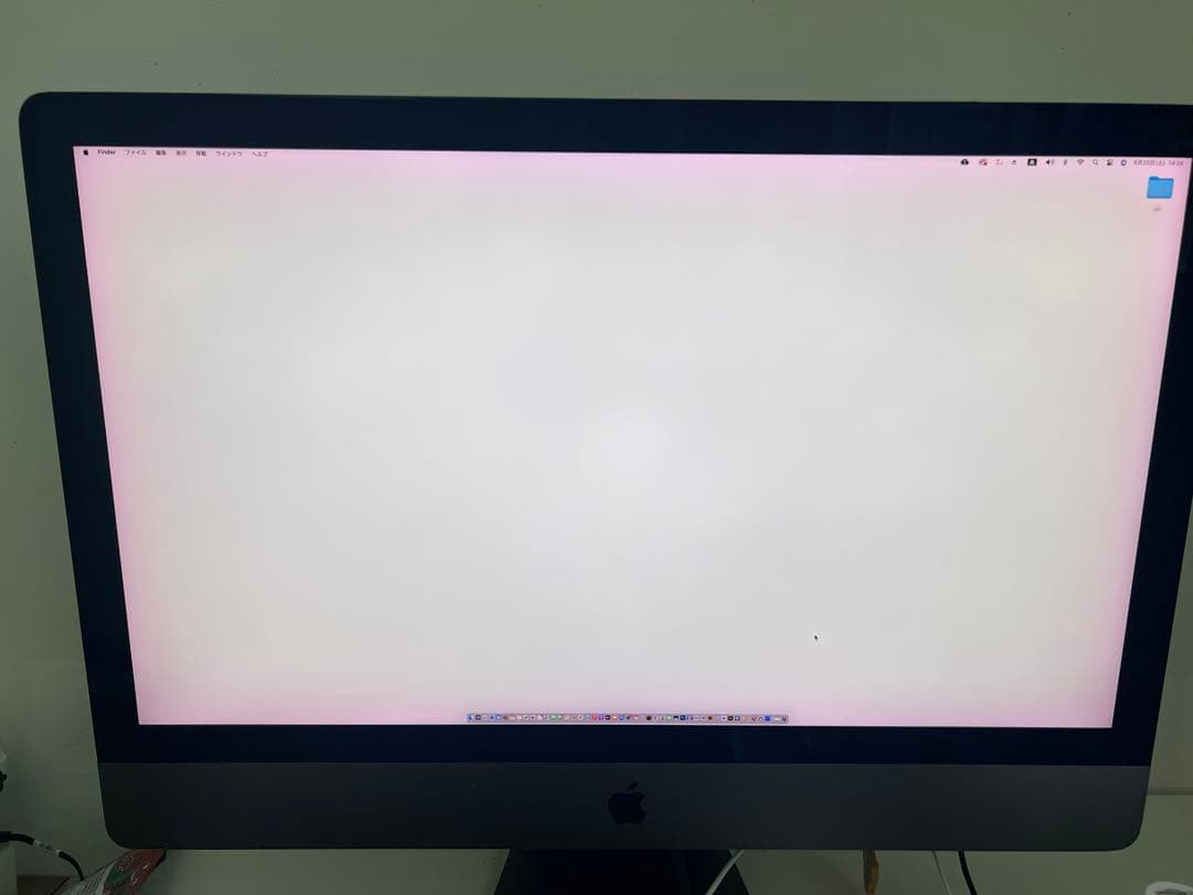 Macデスクトップ iMacPro 2017 Retina 5K 27inch