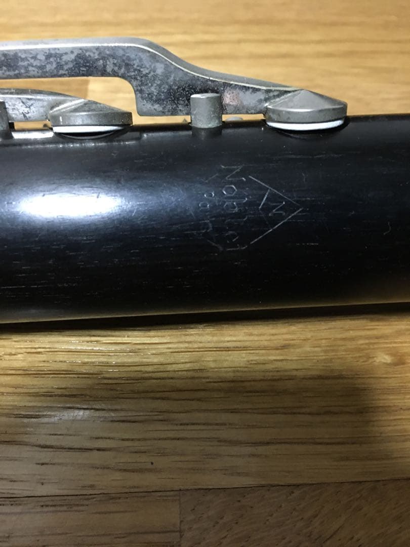 機*理様 バスクラリネット　ノブレ　全体調整済み