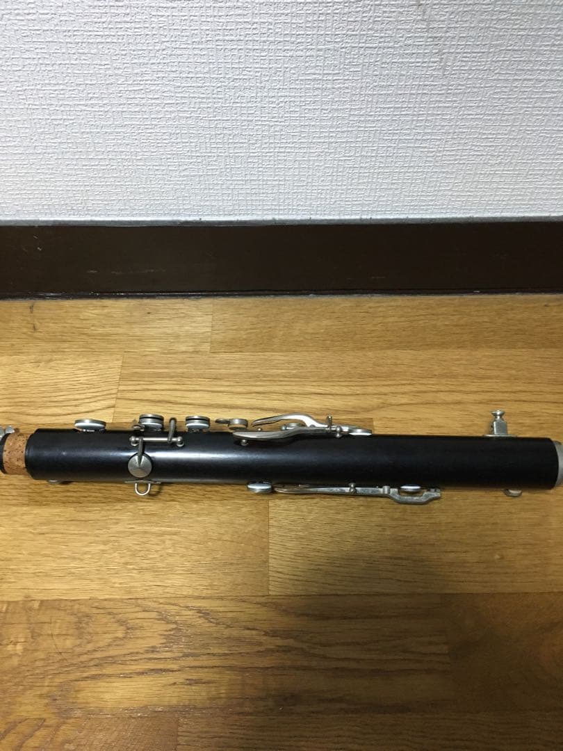 機*理様 バスクラリネット　ノブレ　全体調整済み