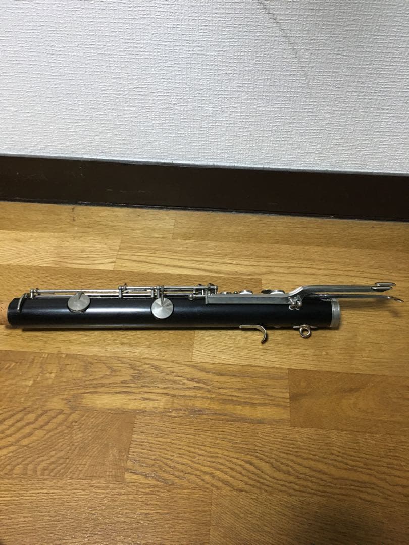 機*理様 バスクラリネット　ノブレ　全体調整済み