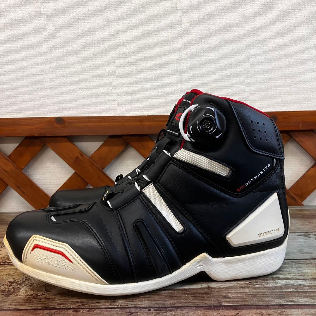 アールエスタイチ ドライマスター ボア ライディングシューズ RSS006