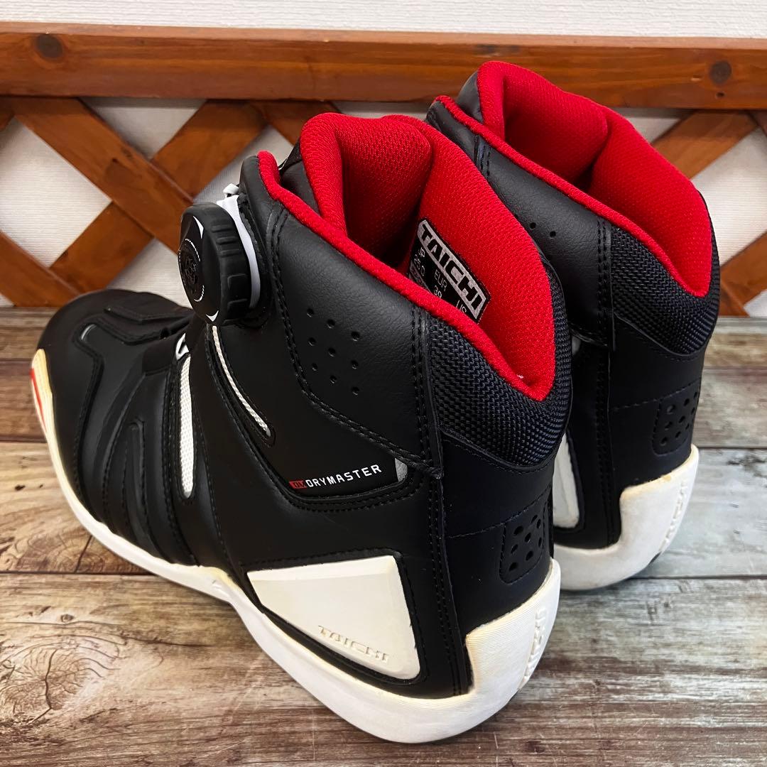 アールエスタイチ ドライマスター ボア ライディングシューズ RSS006