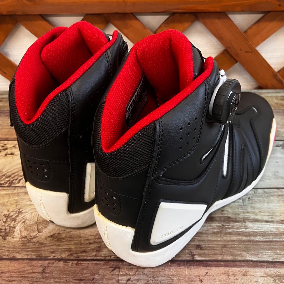 アールエスタイチ ドライマスター ボア ライディングシューズ RSS006