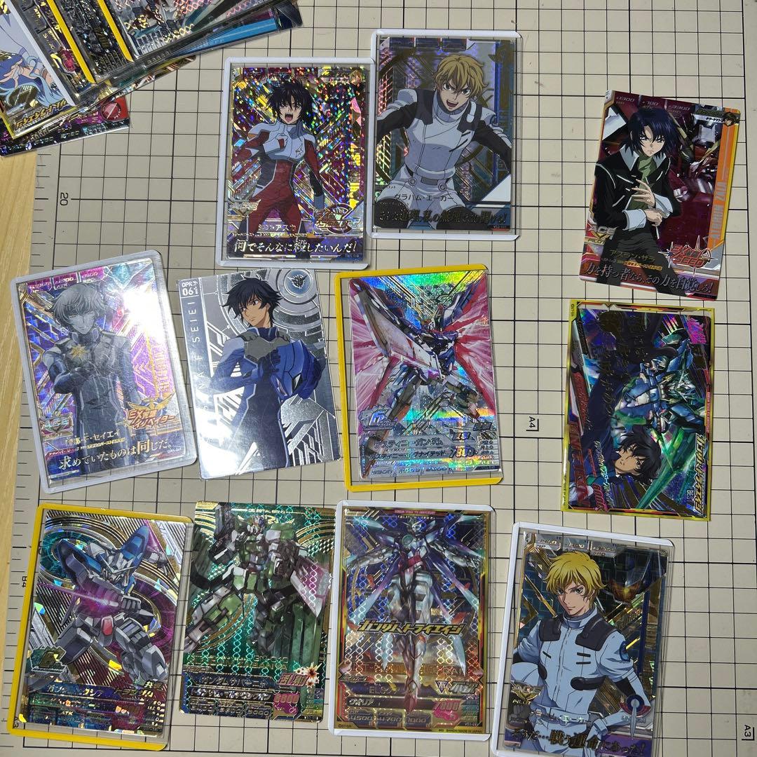 K*い様 ガンダムトライエイジ