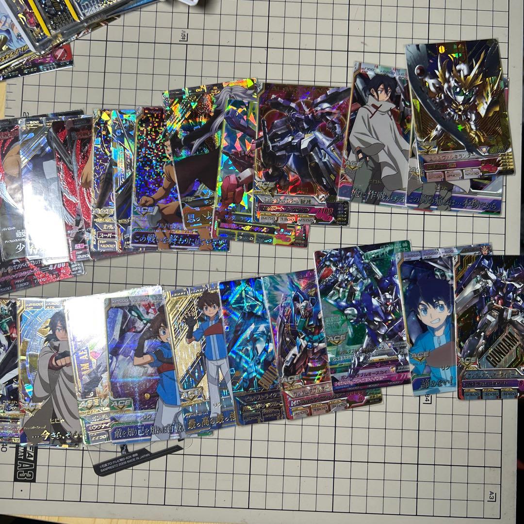 K*い様 ガンダムトライエイジ