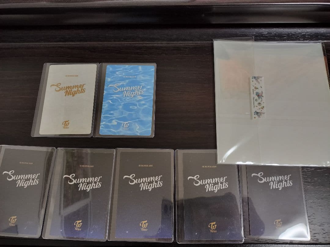 【⚠♡プロフ推奨 様お取り置き中⚠】TWICE　ナヨン　8点セット