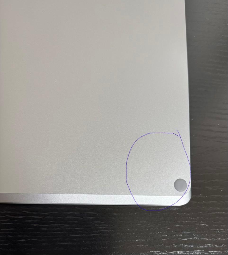 累積917 Surface Laptop5 256GB タッチ バッテリ88%