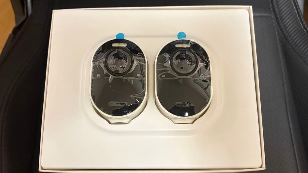 g*k様 ArloUltra Series 4K UHD 防犯カメラ2台セット未