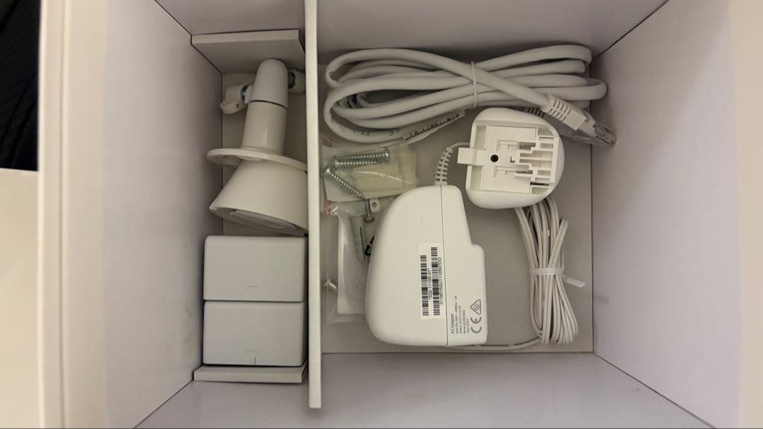 g*k様 ArloUltra Series 4K UHD 防犯カメラ2台セット未