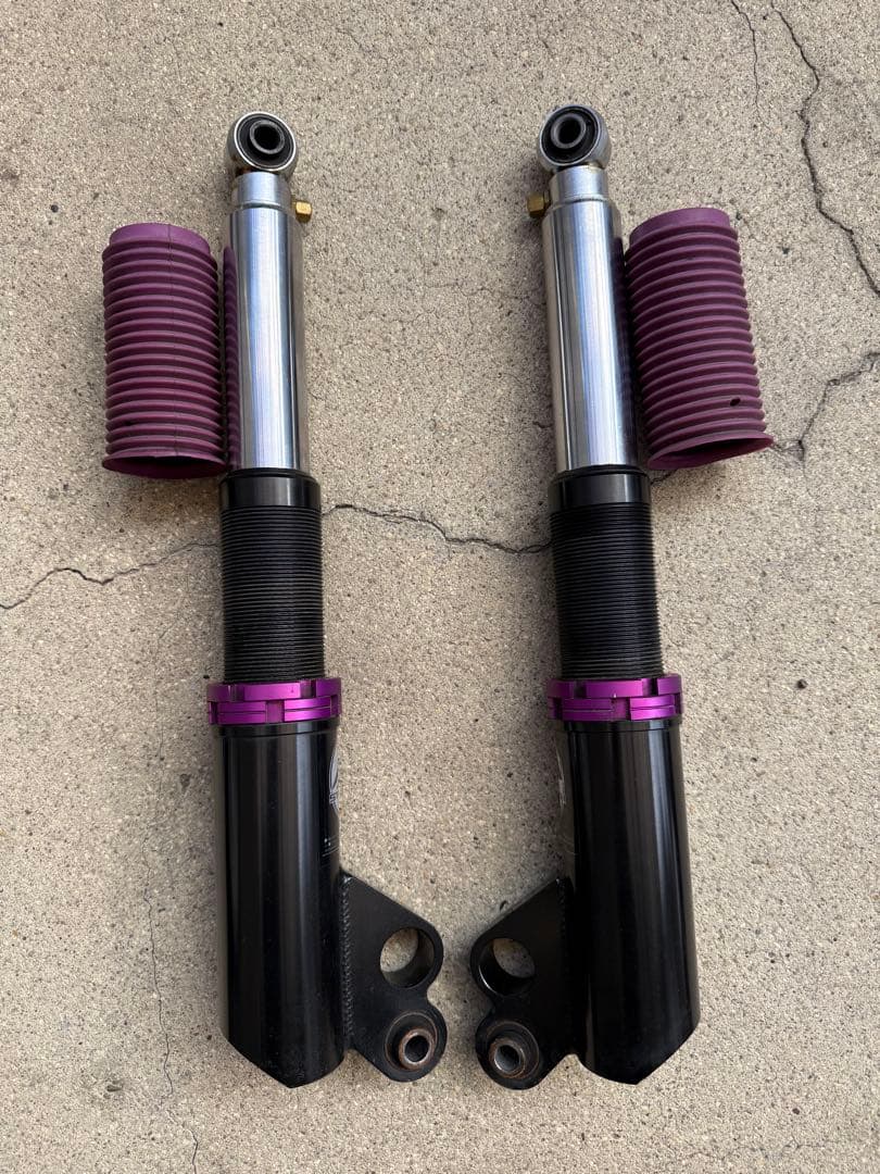 ファイナルコネクション車高調 プロボックス・サクシード NCP160