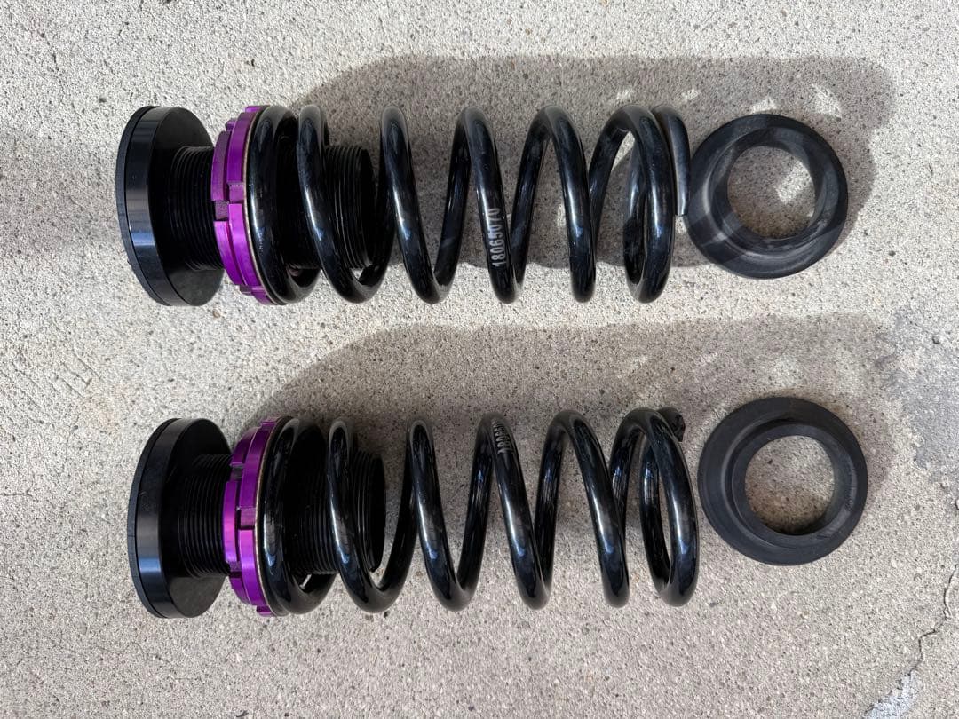 ファイナルコネクション車高調 プロボックス・サクシード NCP160