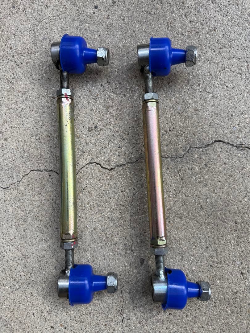 ファイナルコネクション車高調 プロボックス・サクシード NCP160