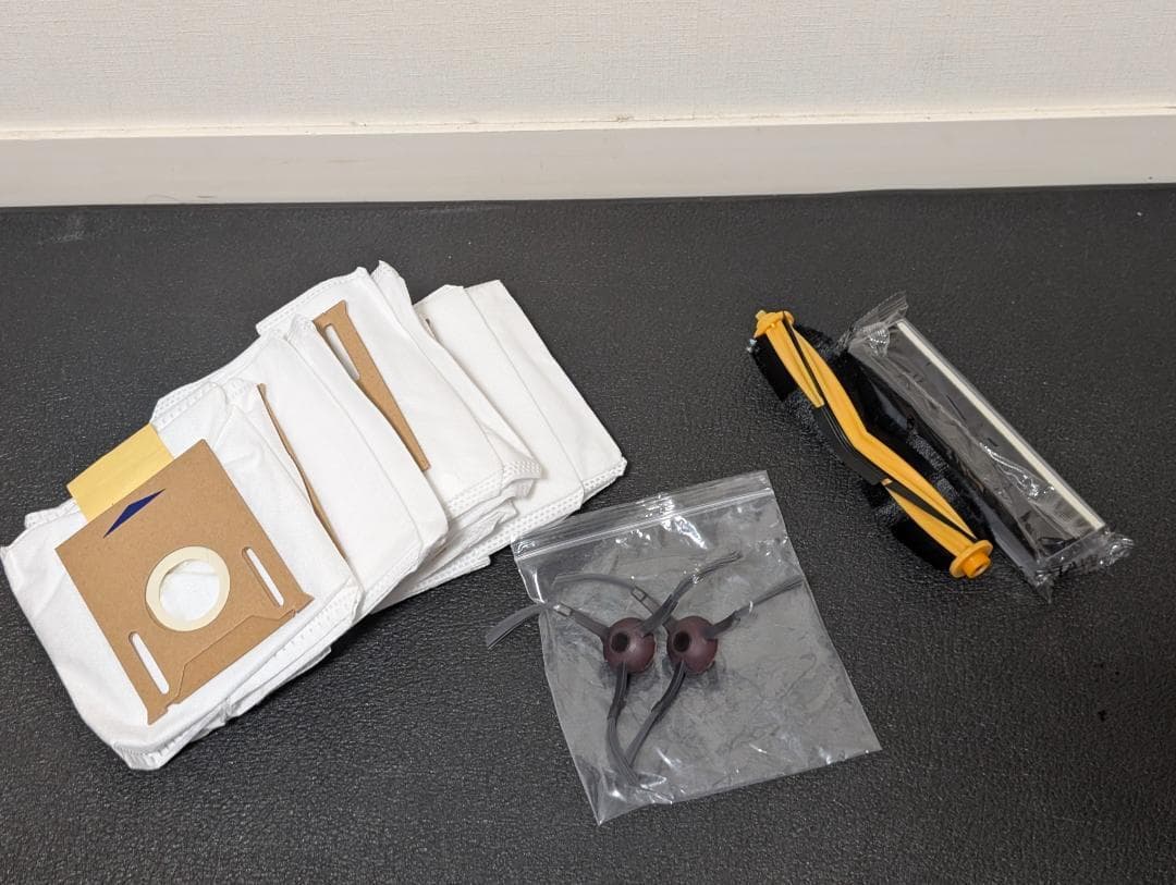 ECOVACS（エコバックス）DEEBOT N8+（新品備品付）