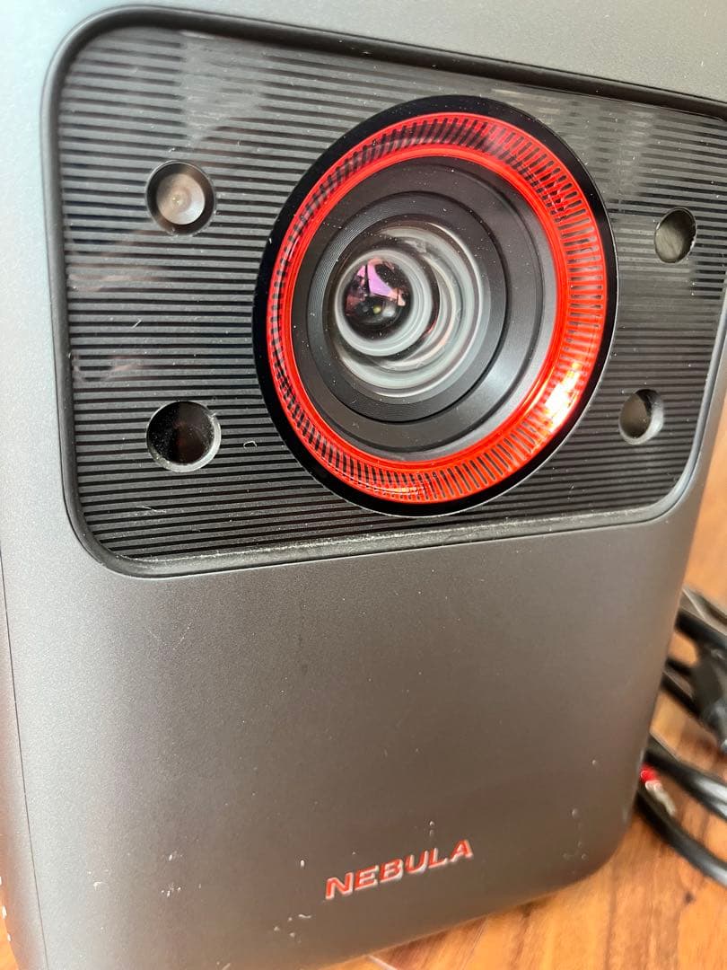 【11/6まで限定特価】Nebula Cosmos Laser 4K