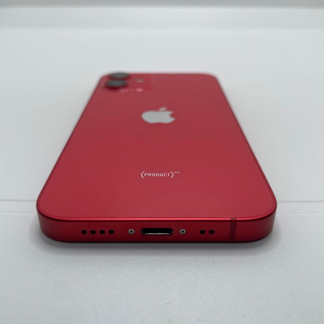 【格安美品】iPhone 12mini 128GB simフリー本体 340