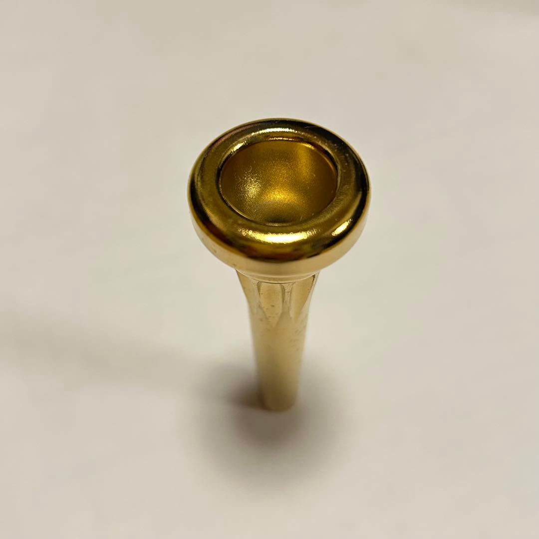 LOTUS トランペットマウスピース 3XL B(ブロンズ) 第3世代