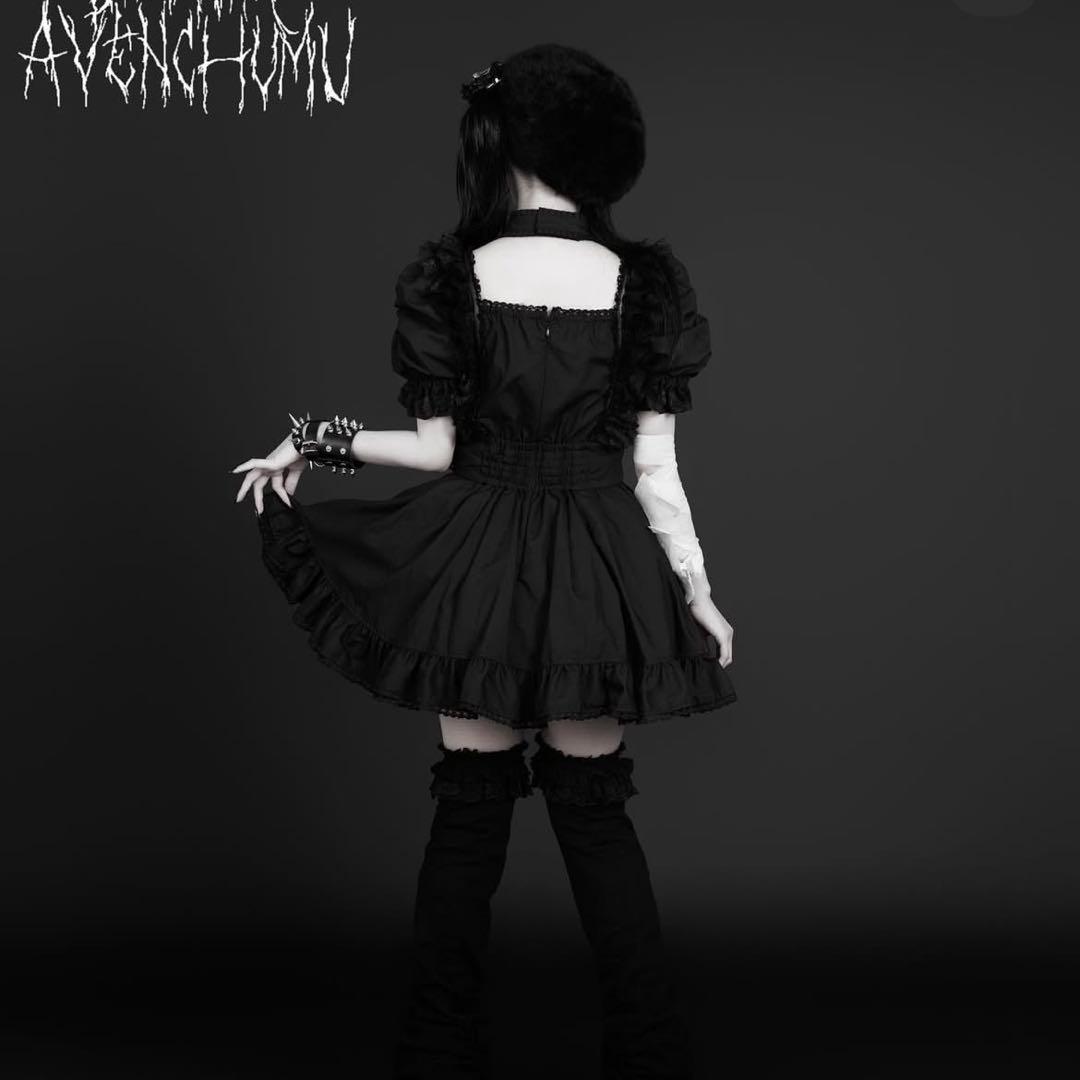 DimMoire Avenchumu ワンピース ドレス nurse puff