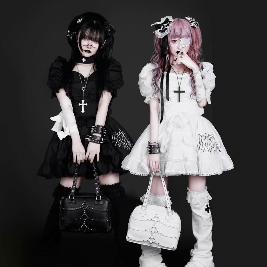 DimMoire Avenchumu ワンピース ドレス nurse puff