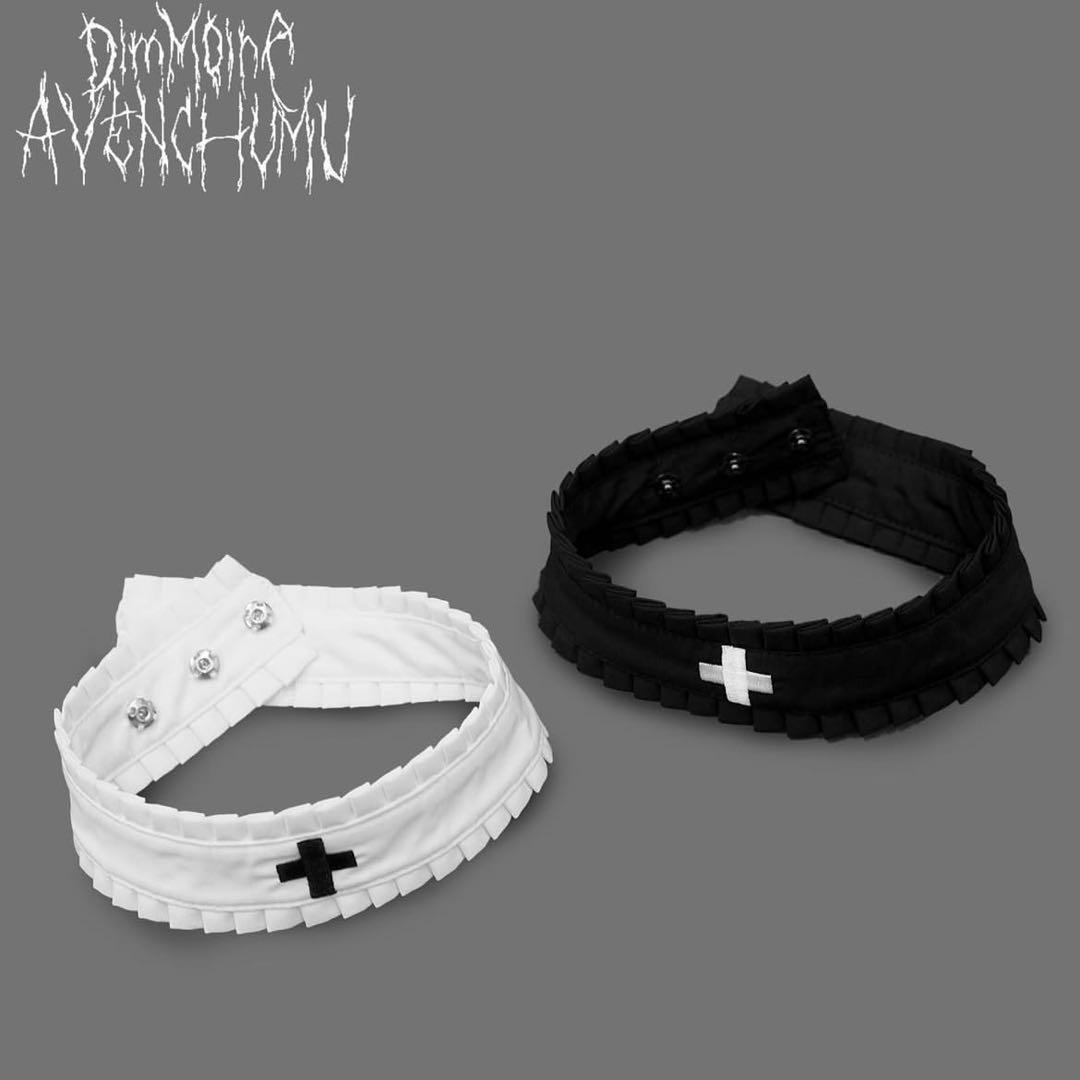 DimMoire Avenchumu ワンピース ドレス nurse puff