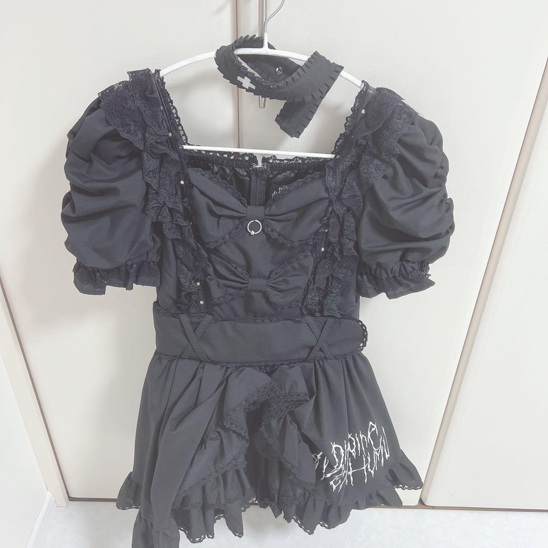 DimMoire Avenchumu ワンピース ドレス nurse puff