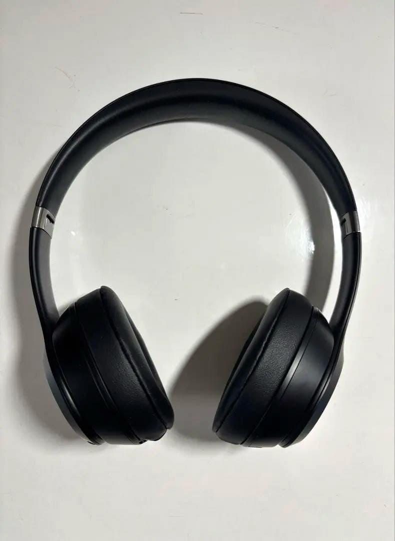 極美品　Beats Solo 4 ブラック