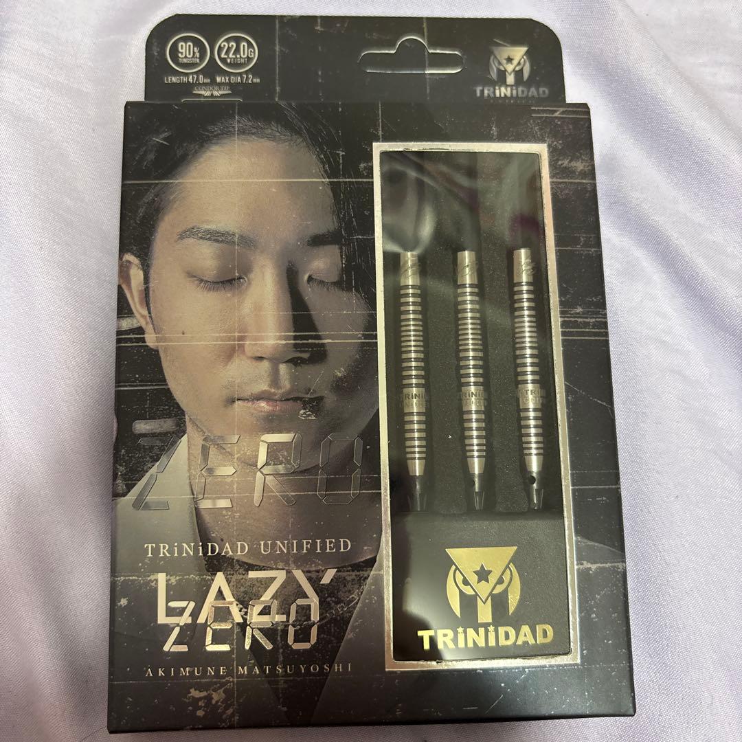 LAZY ZERO 松吉輝宗 エスダーツ限定モデル バレル