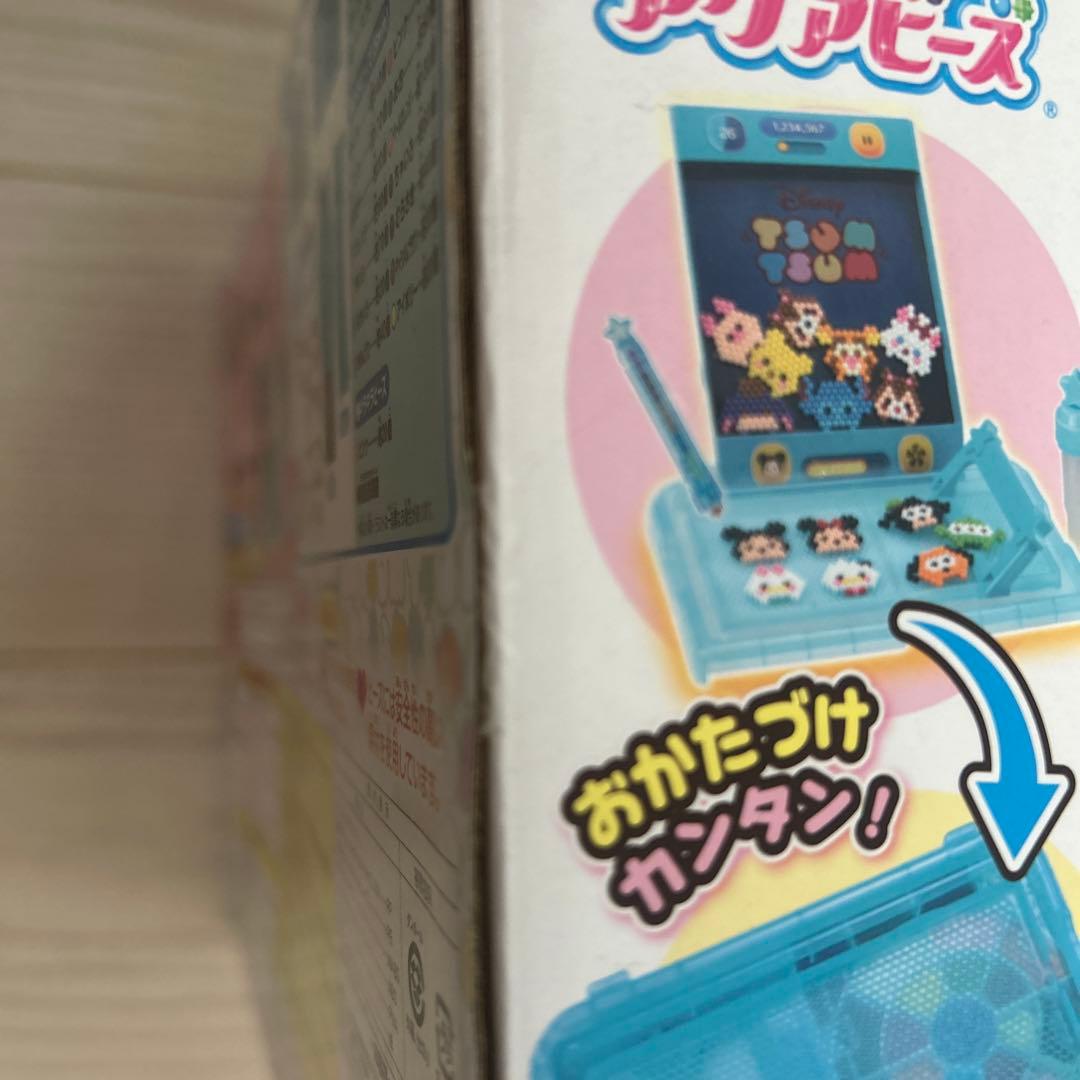 （新品未使用）アクアビーズ ディズニーツムツム　スタンダードセット