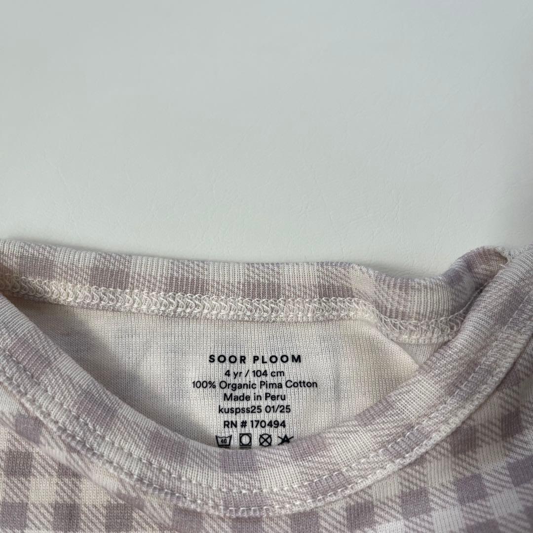 トップス soor ploom SUNDAE TEE 4y