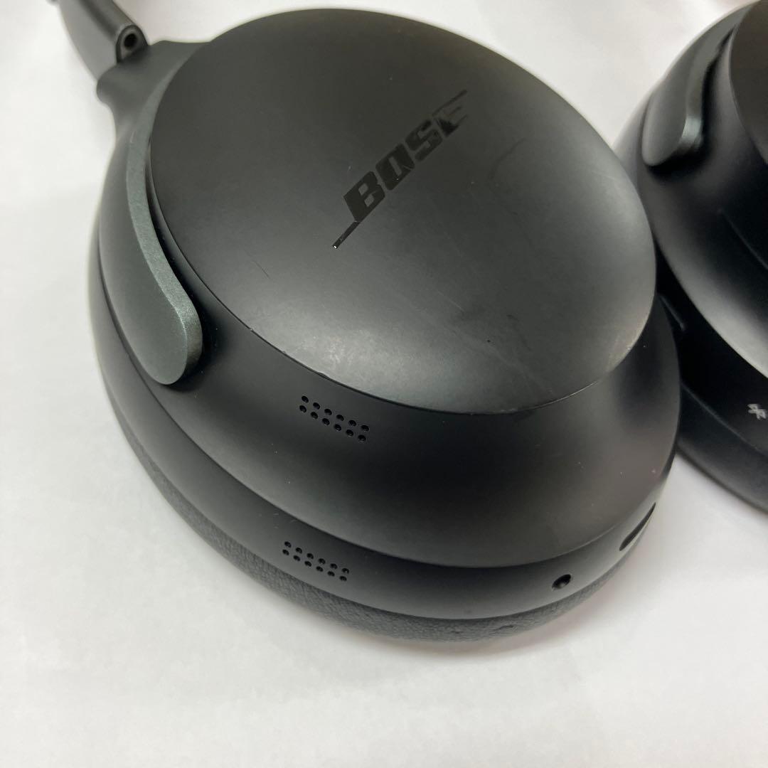 Bose QuietComfort Ultra Headphones 動作品