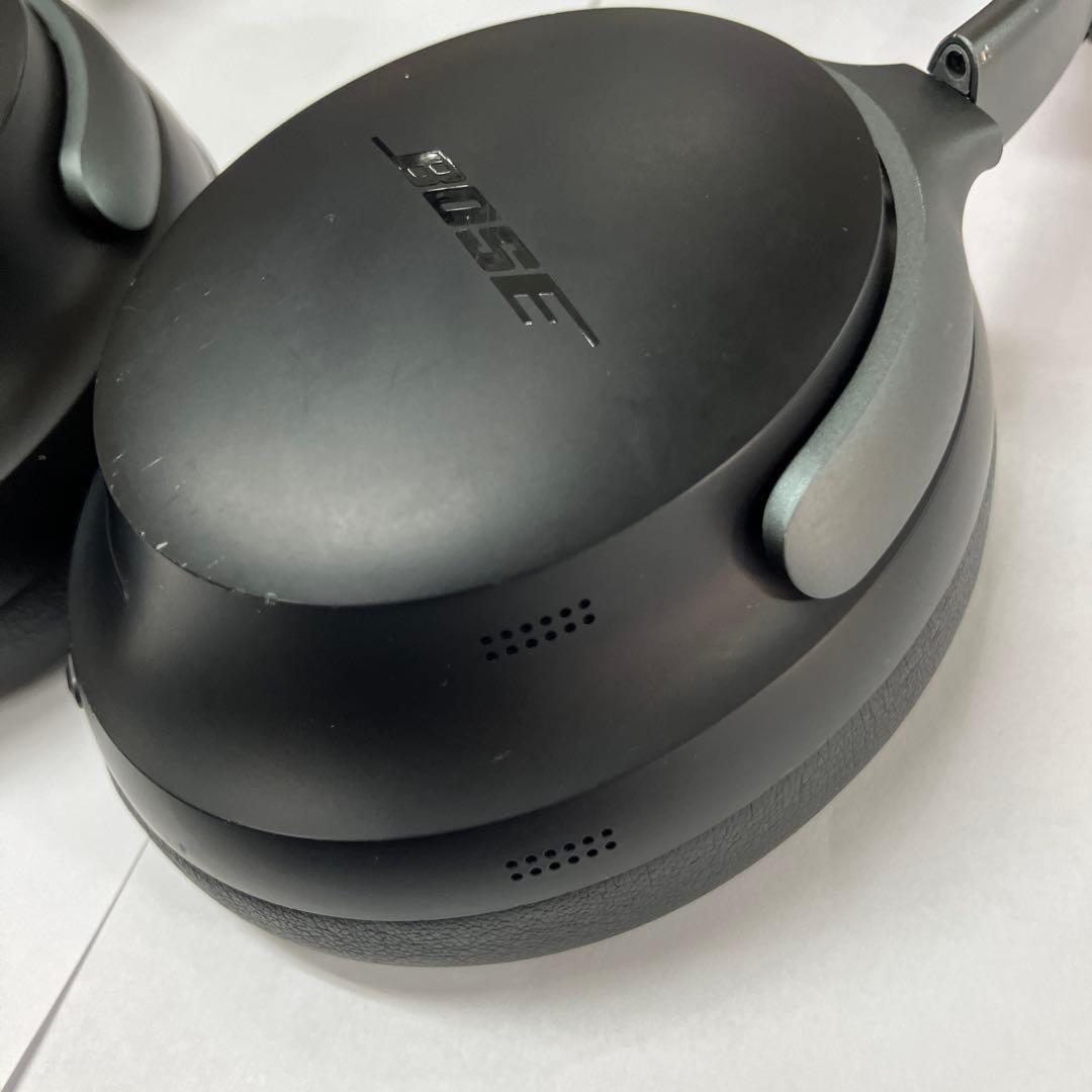 Bose QuietComfort Ultra Headphones 動作品