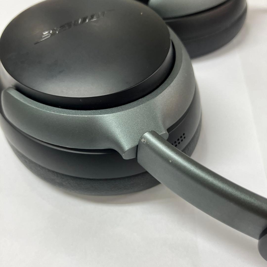 Bose QuietComfort Ultra Headphones 動作品