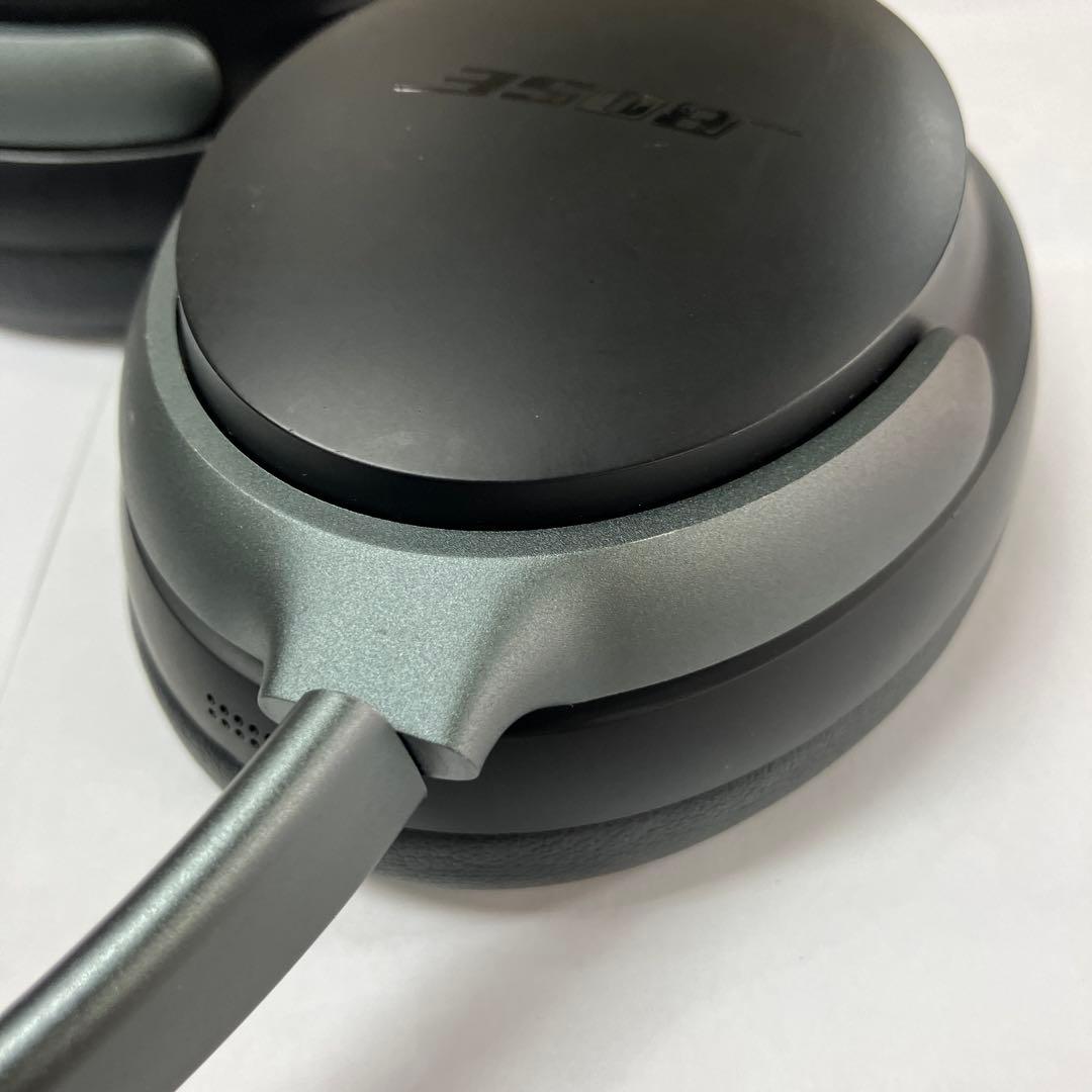 Bose QuietComfort Ultra Headphones 動作品