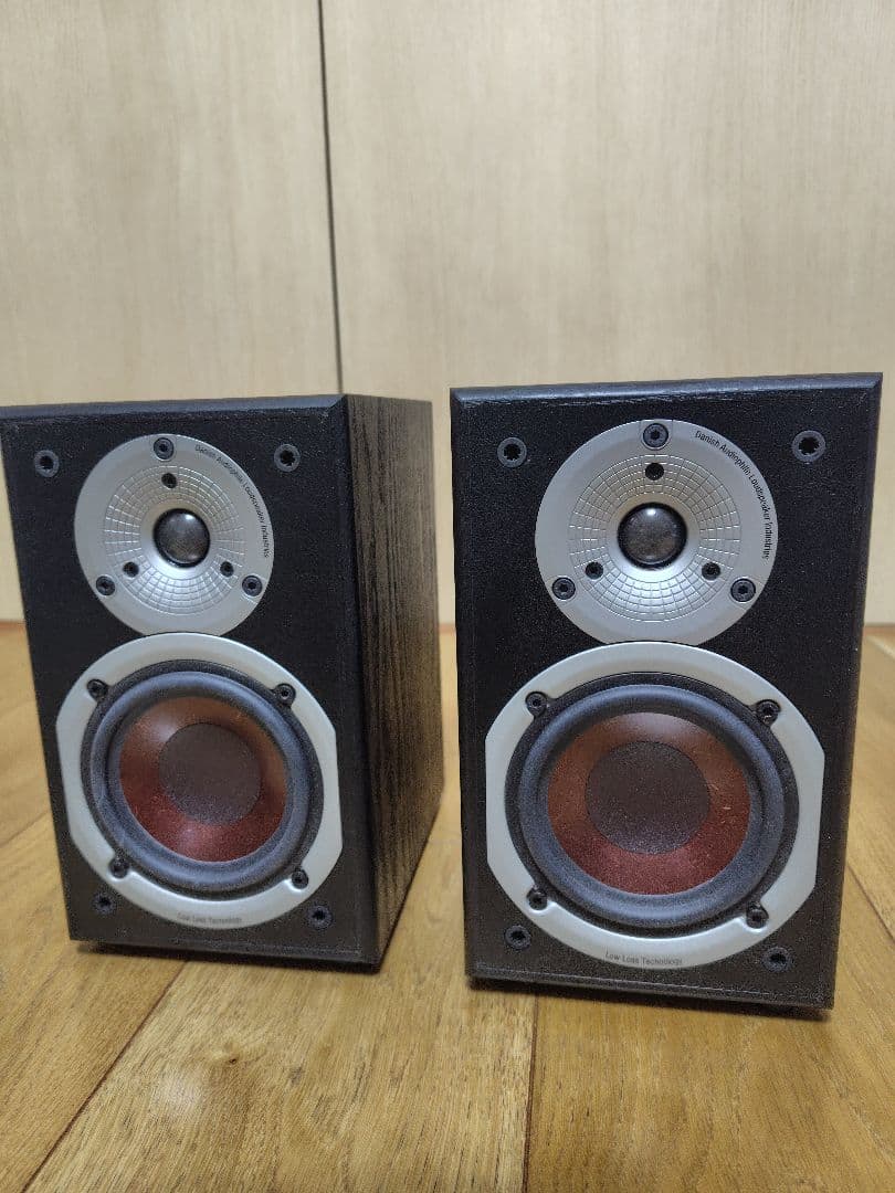 DALI SPEKTOR1 スピーカー(ペア) ブラックアッシュ