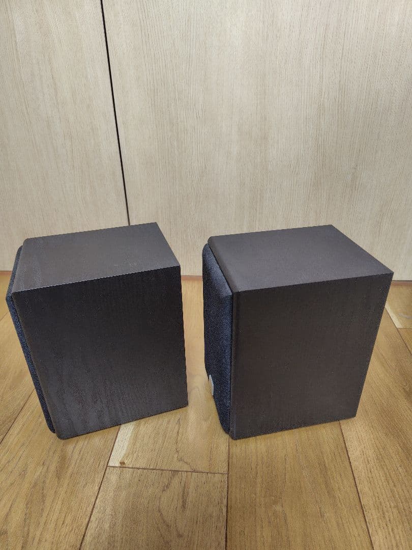 DALI SPEKTOR1 スピーカー(ペア) ブラックアッシュ