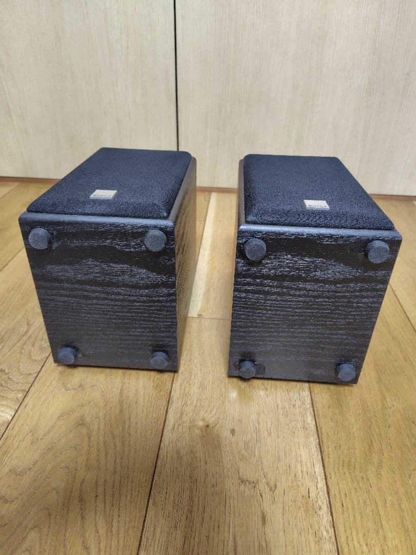 DALI SPEKTOR1 スピーカー(ペア) ブラックアッシュ