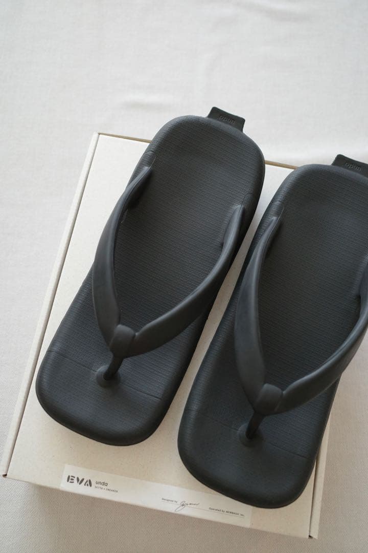 Goyemon unda eva ゴエモン 雪駄 サンダル