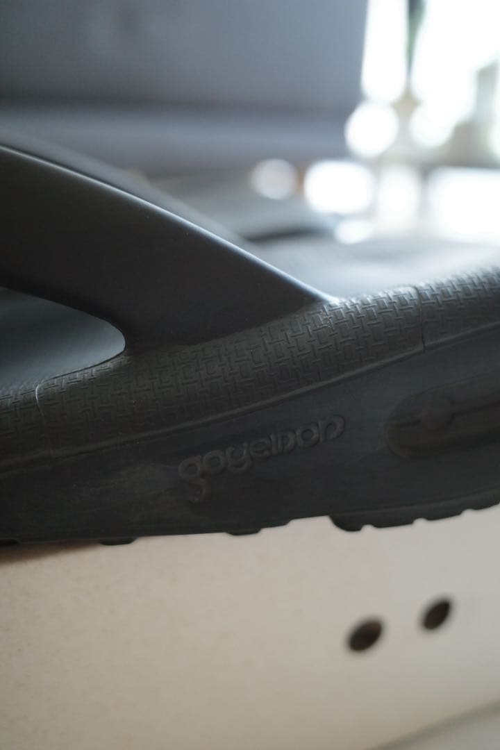 Goyemon unda eva ゴエモン 雪駄 サンダル