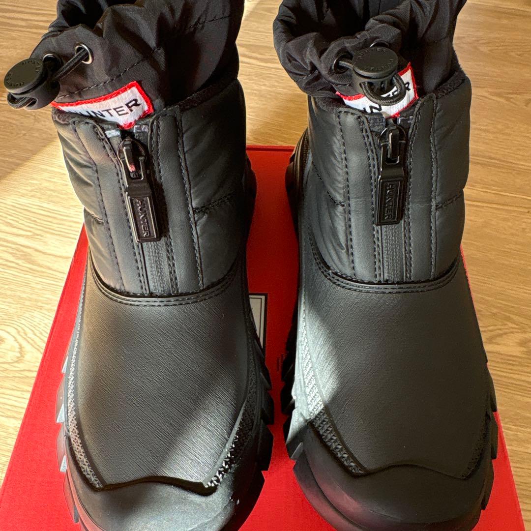 HUNTER ハンター　スノーブーツ