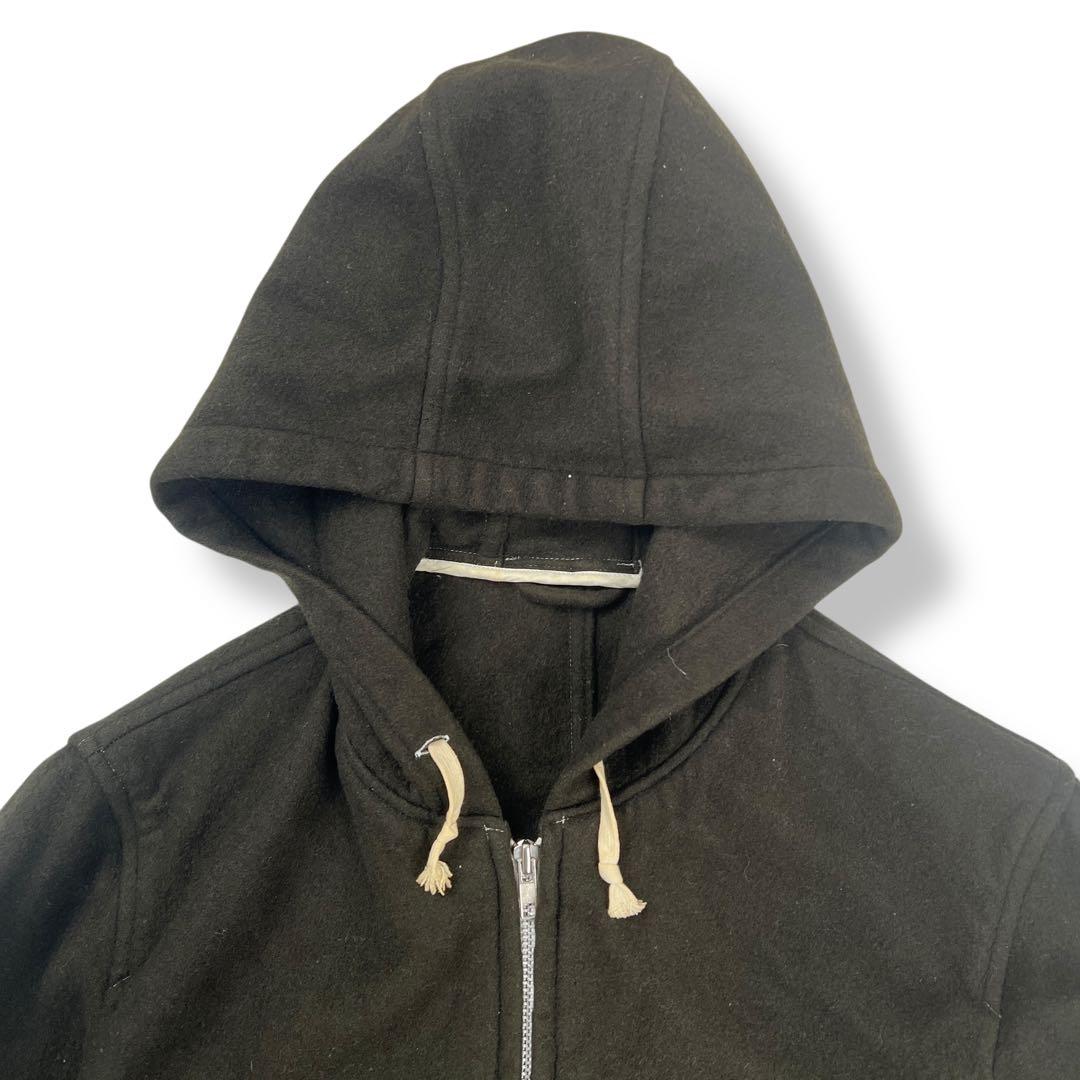 comme des garçons HOMME wool coat