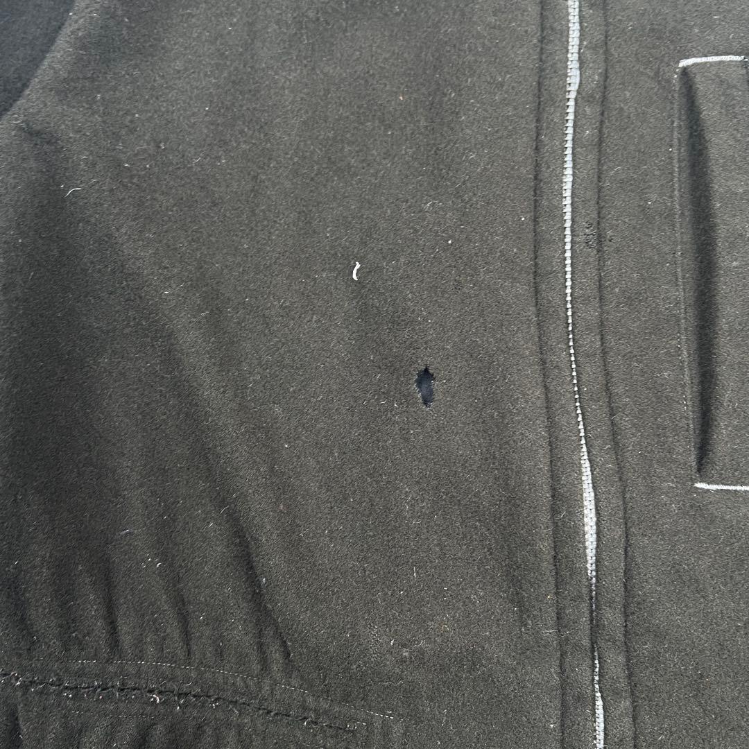 comme des garçons HOMME wool coat