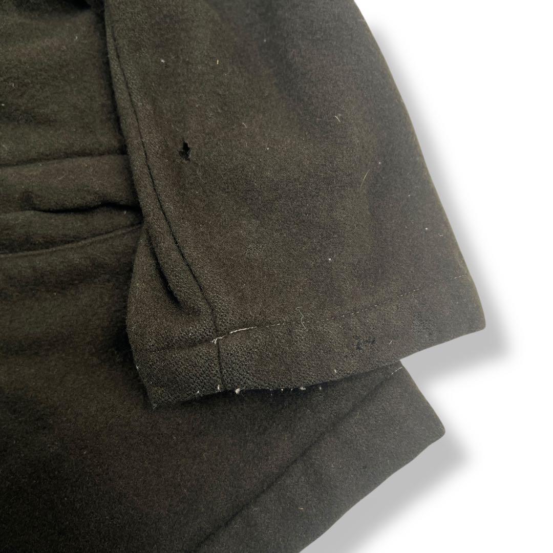 comme des garçons HOMME wool coat