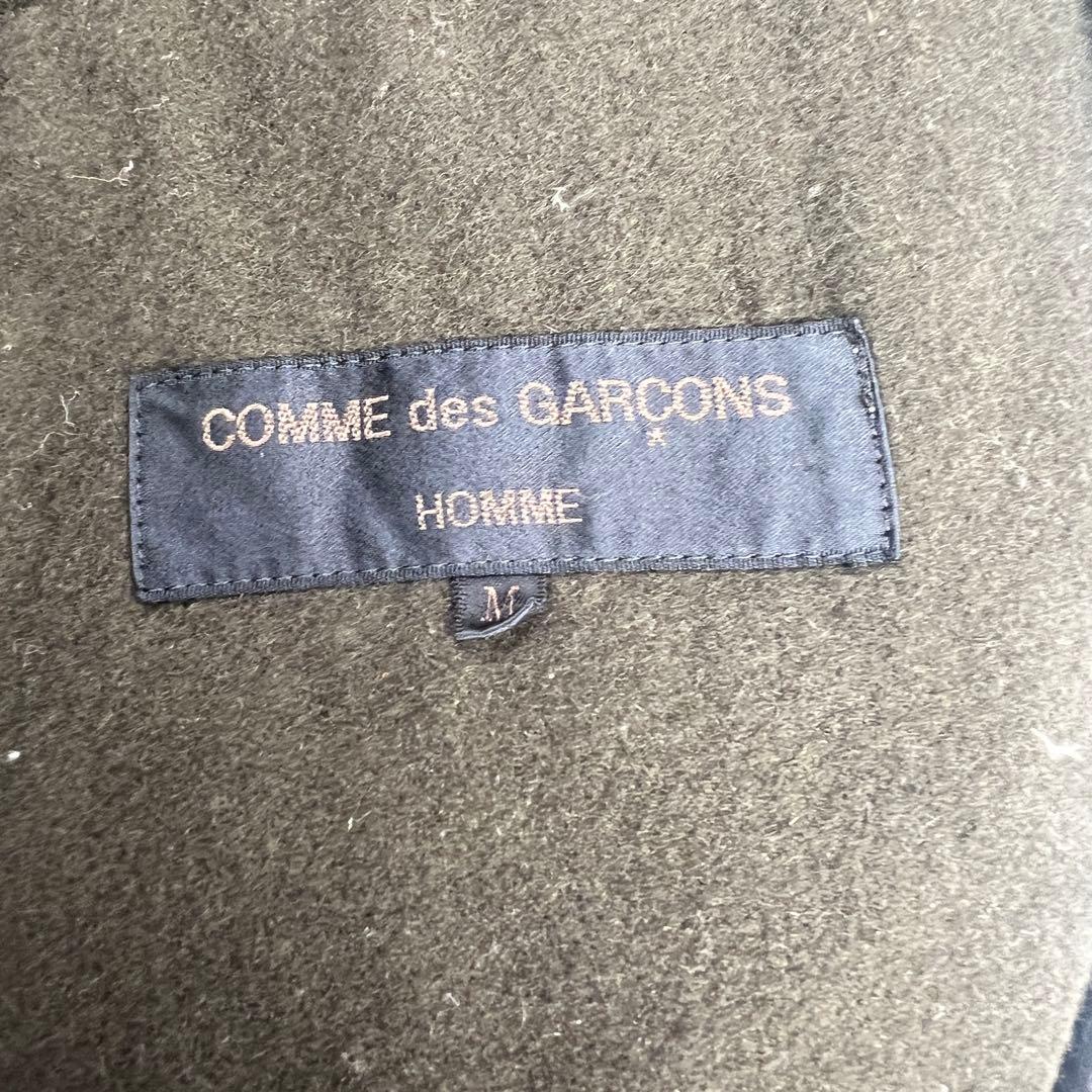 comme des garçons HOMME wool coat
