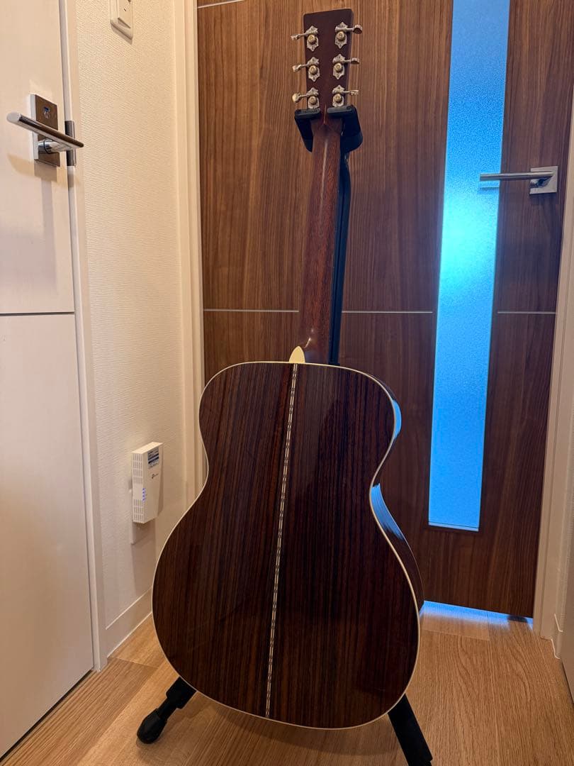 【当たり個体】Martin OM-28 選定品 未使用 ピックアップ搭載