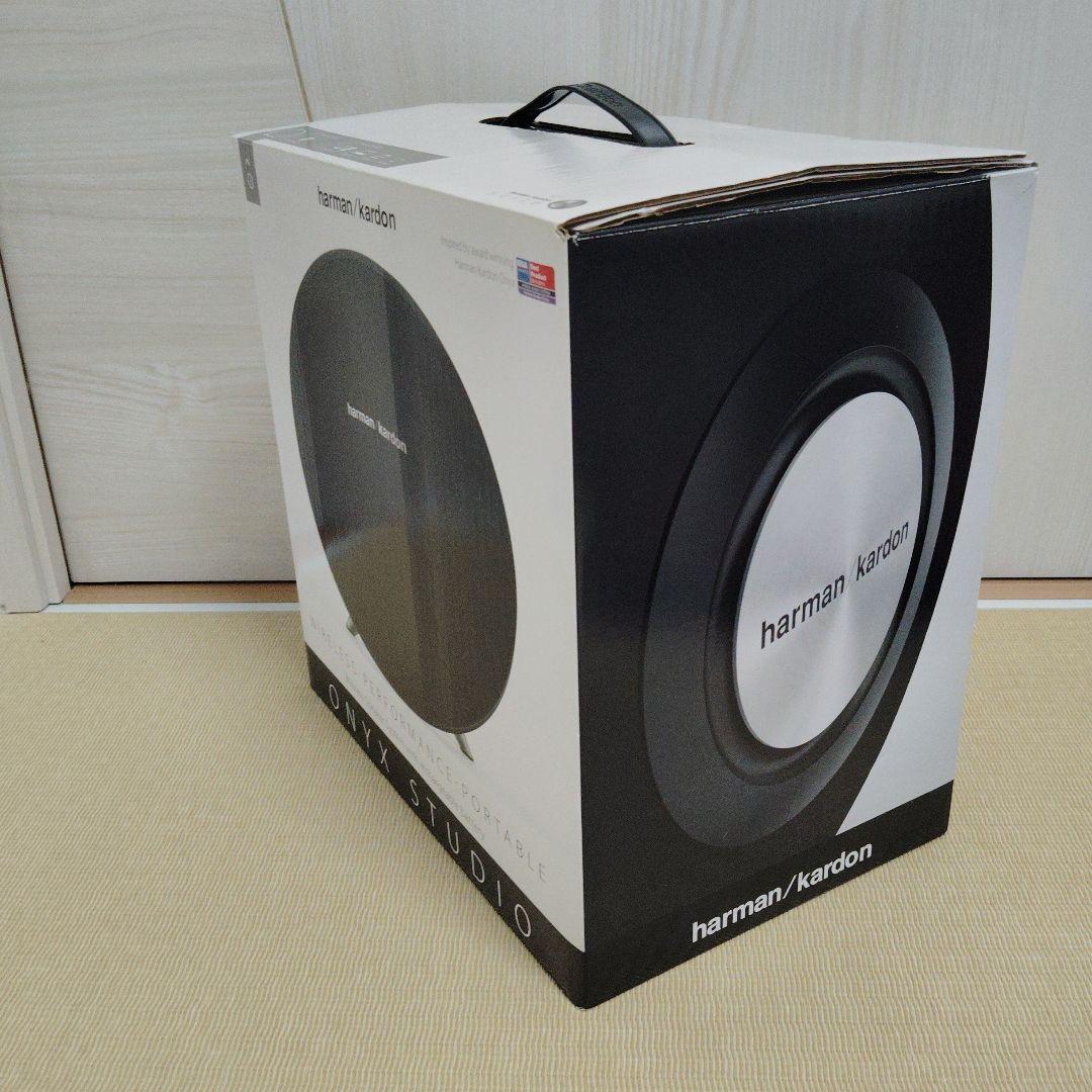 【新品未開封】Harman Kardon ワイヤレススピーカー
