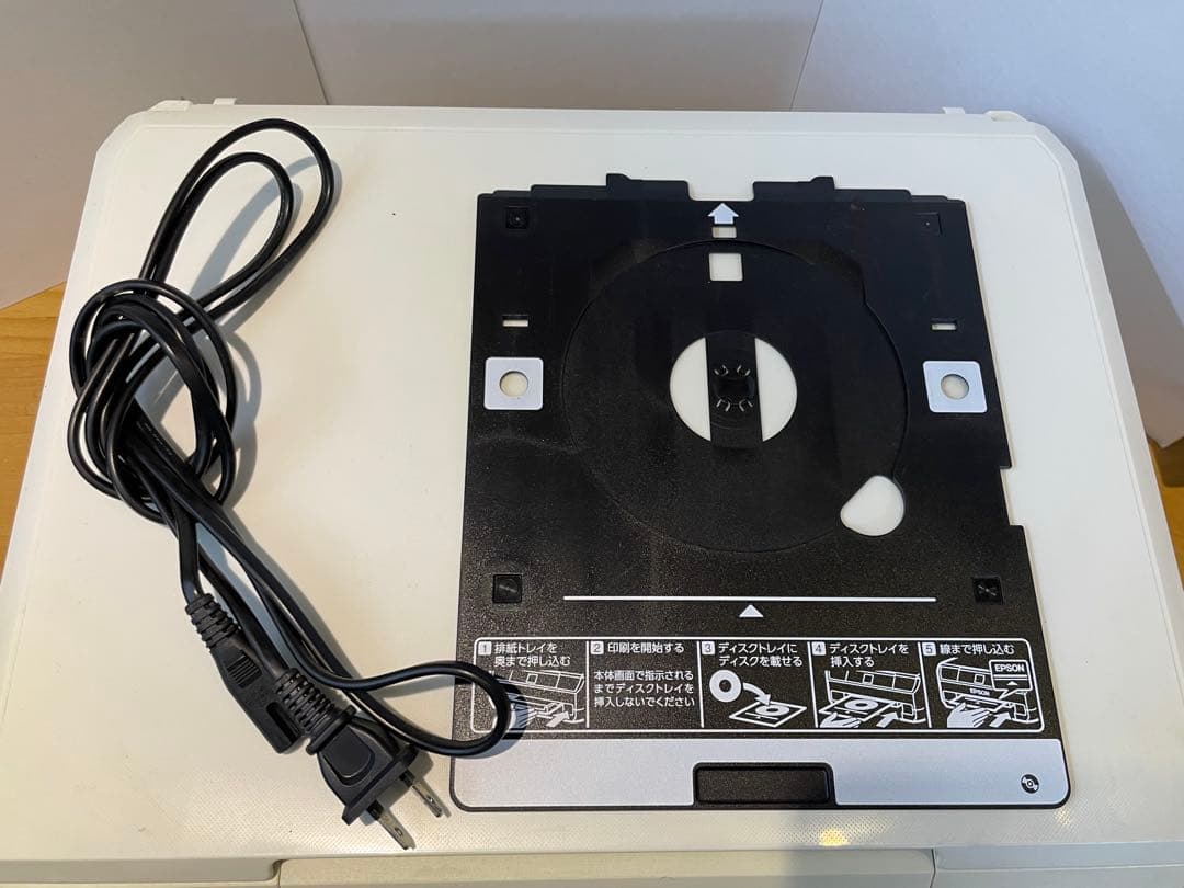 ジャンク　EPSON EP-706A インクジェットプリンター